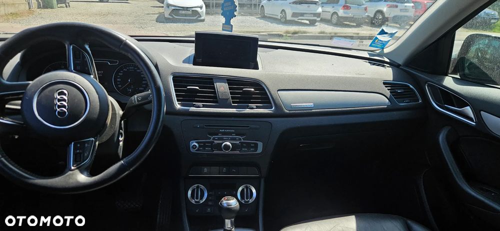 Audi Q3 2.0 TDI Quattro S tronic - 15
