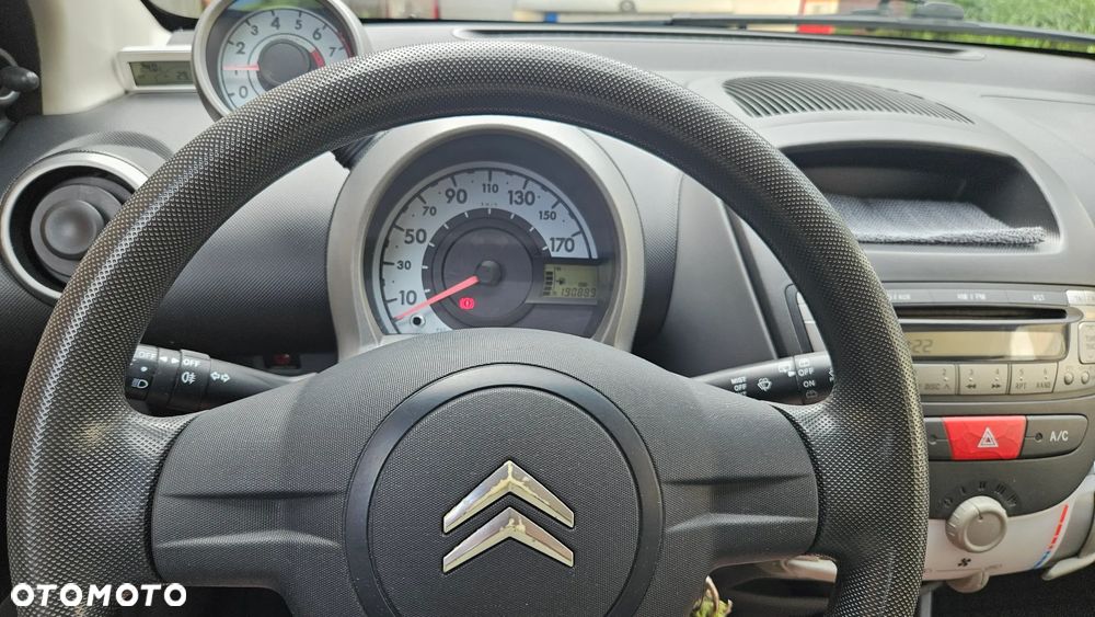 Citroën C1 1.0 CoolTech - 2