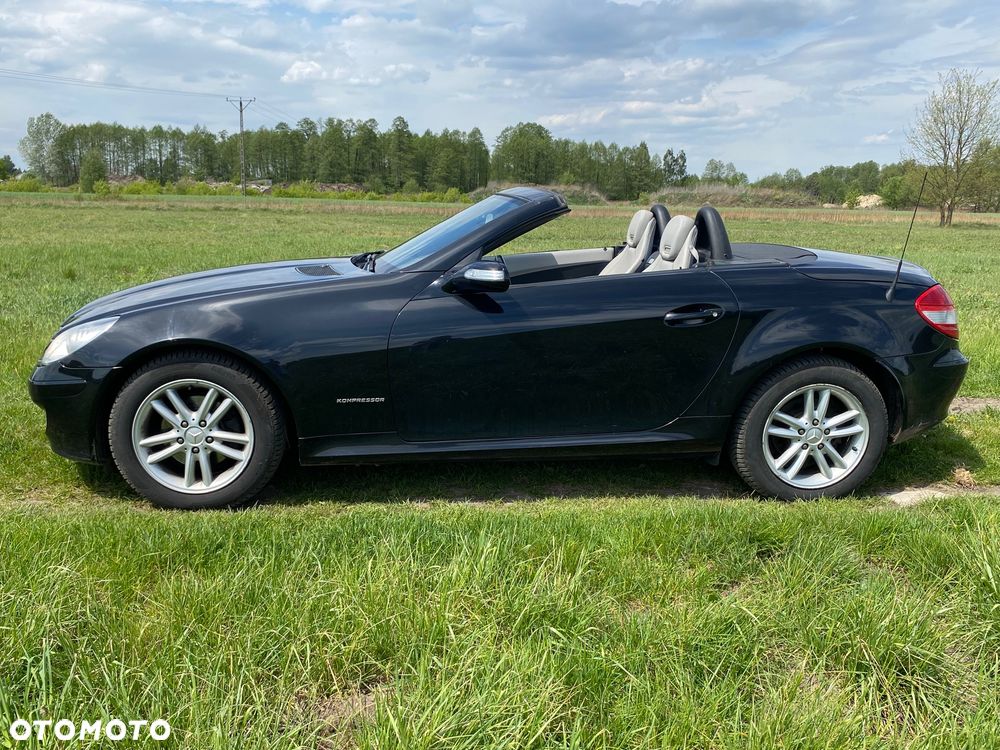 Mercedes-Benz SLK - 22
