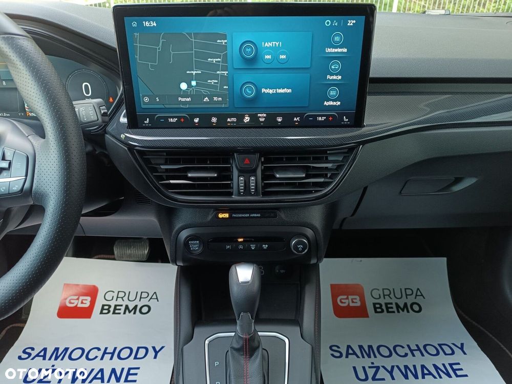 Ford Focus 1.0 EcoBoost mHEV ST-Line X - 17