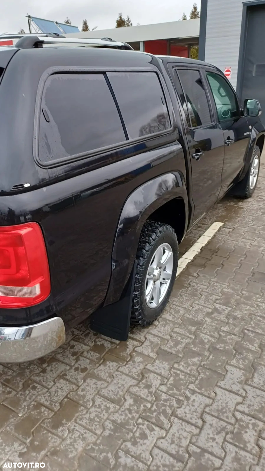 Volkswagen Amarok 2.0 BiTDI 4MOTION Highline - 2