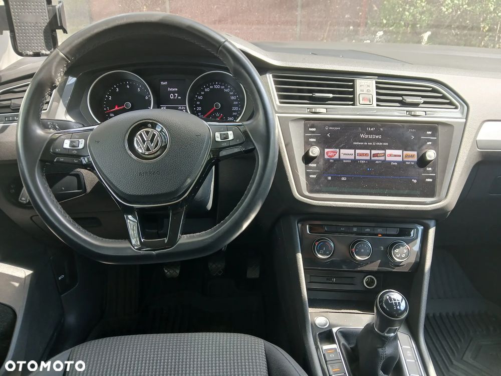 Volkswagen Tiguan 1.5 TSI EVO Comfortline - 20