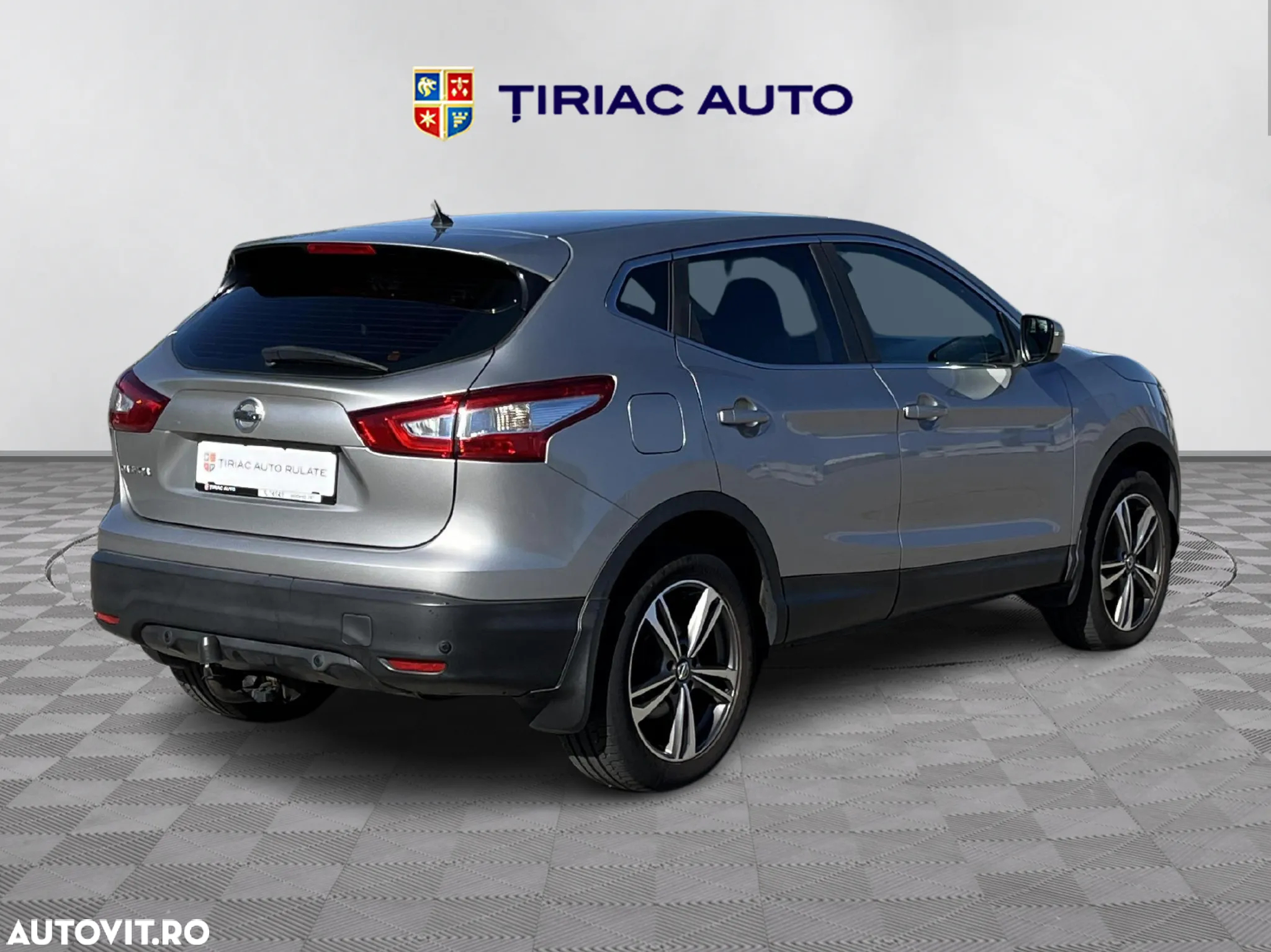 Nissan Qashqai 1.5 DCI ACENTA - 6