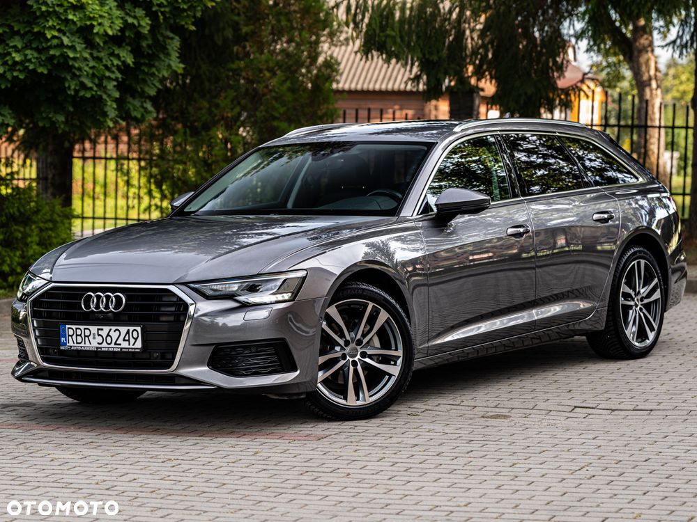Audi A6 Avant 35 TDI S tronic sport - 21