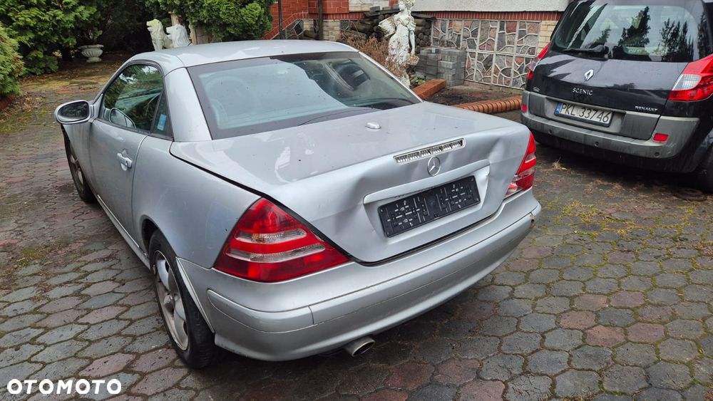 Mercedes-Benz SLK - 3