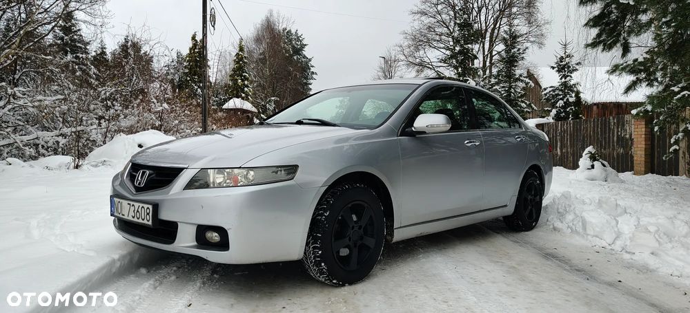 Honda Accord 2.0 i Sport - 10