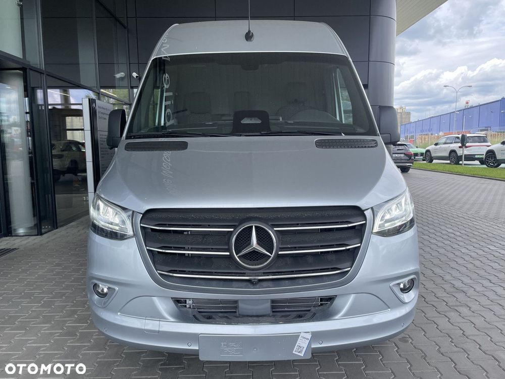 Mercedes-Benz Sprinter Sprinter 319 CDI - 2