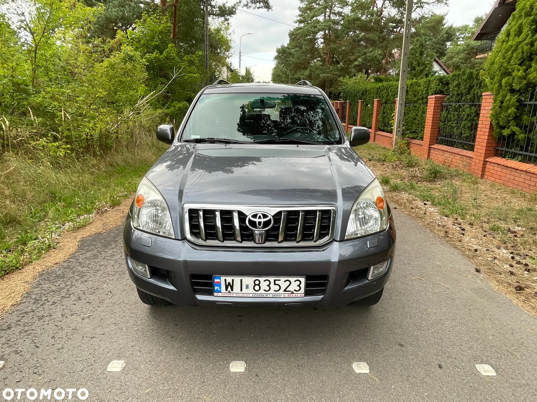 Toyota Land Cruiser 3.0 D Luna - 23