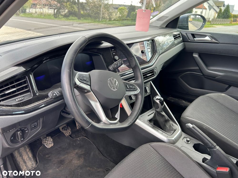 Volkswagen Taigo - 21