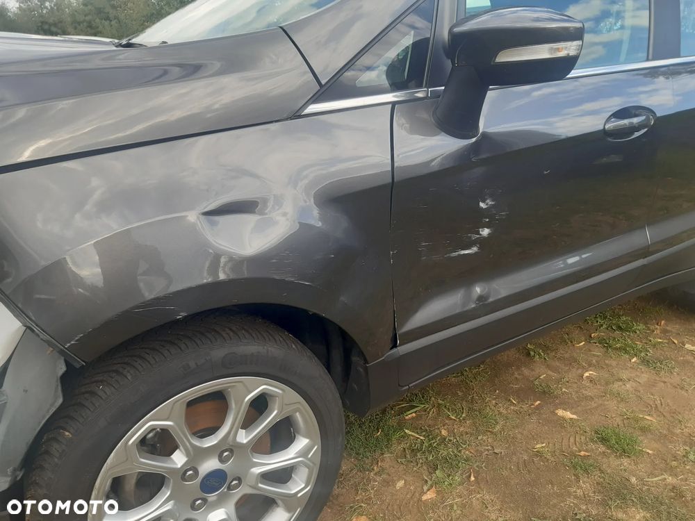 Ford EcoSport 1.0 EcoBoost TITANIUM X - 10