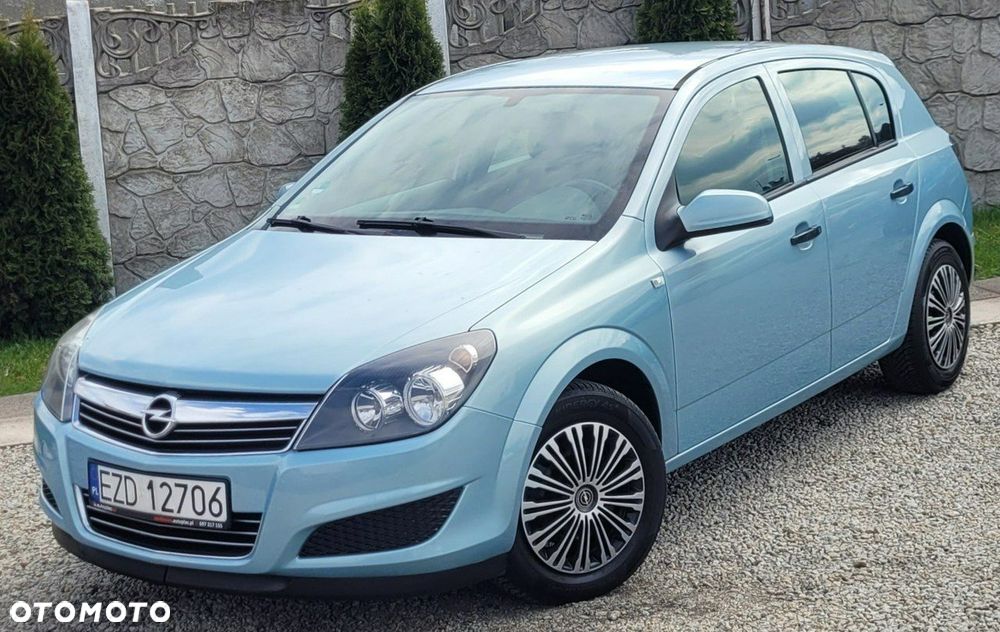 Opel Astra - 7
