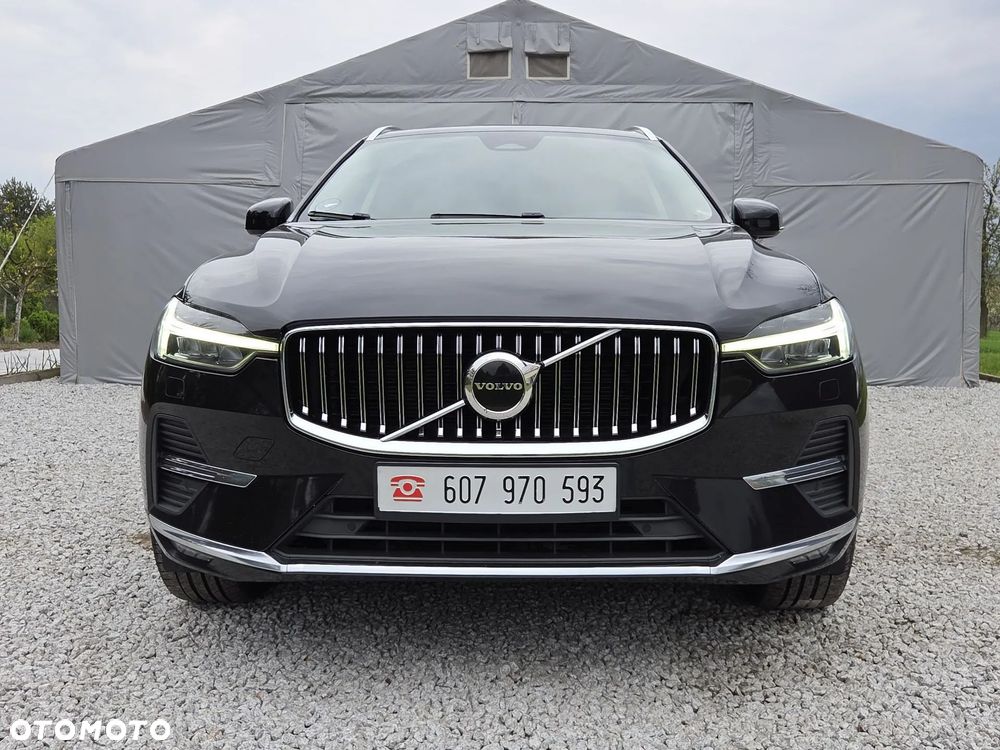 Volvo XC 60 B4 D Geartronic Inscription - 20