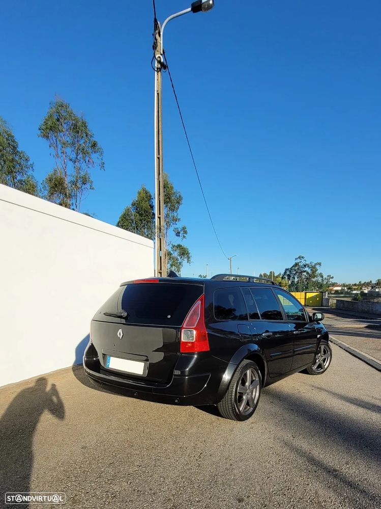 Renault Mégane Break 1.5 dCi Extreme - 5