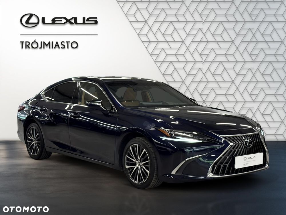 Lexus ES 300h Prestige - 8