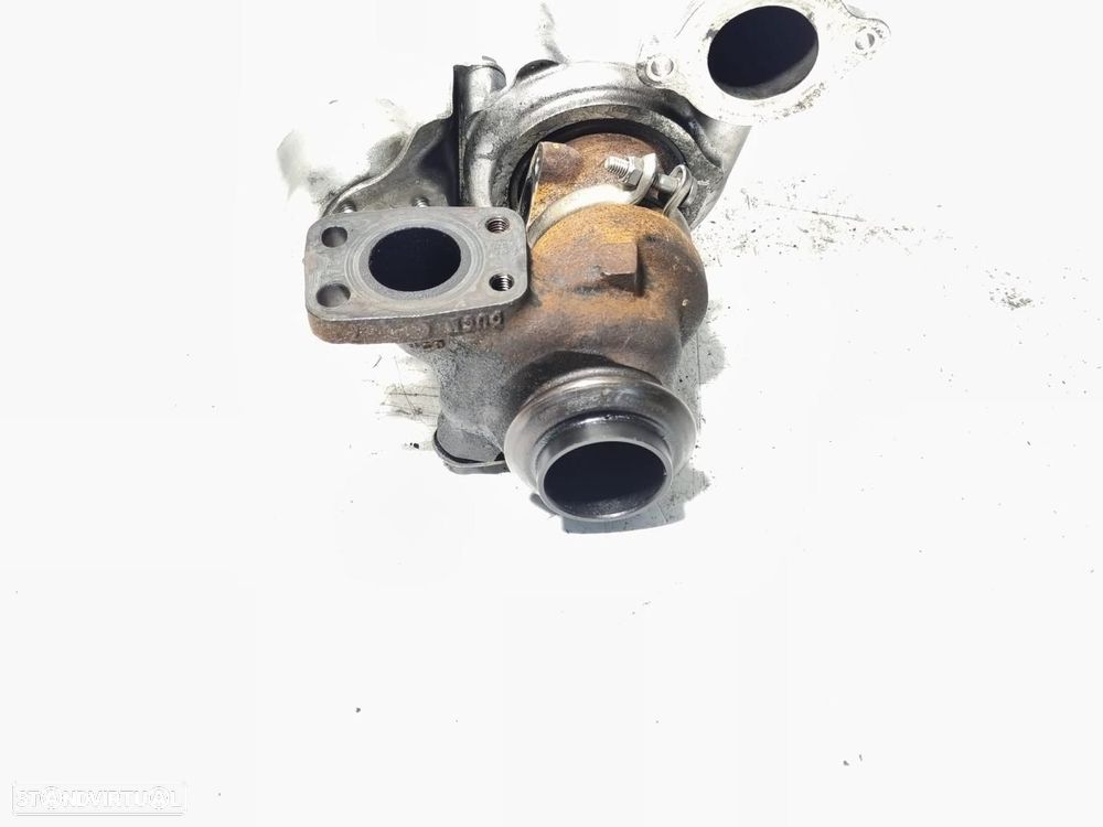 Turbo  Usado PEUGEOT 308 SW (4E_, 4H_) 1.6 HDi 9804945280 MOTOR BH02 - 3
