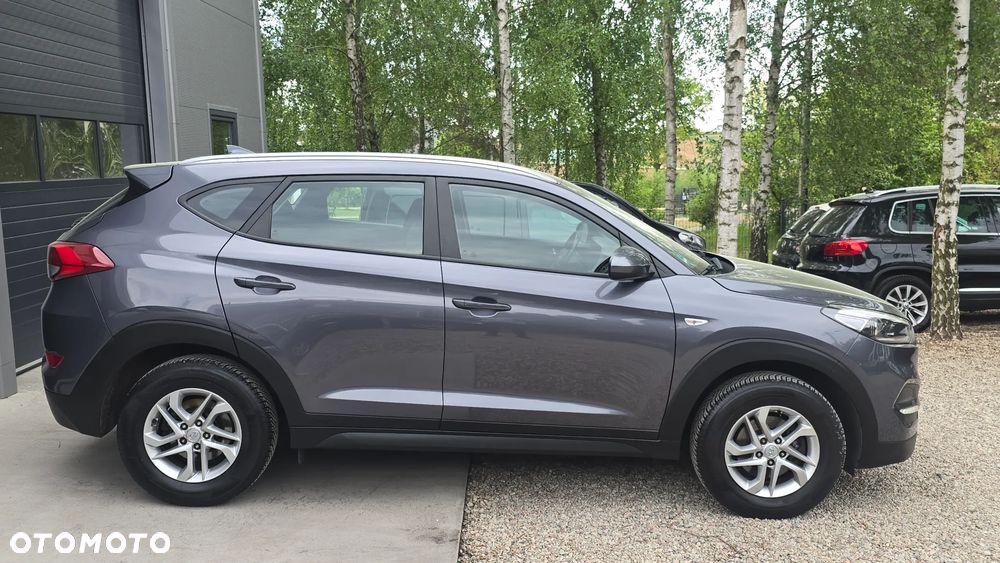 Hyundai Tucson 1.6 GDI BlueDrive Style 2WD - 2