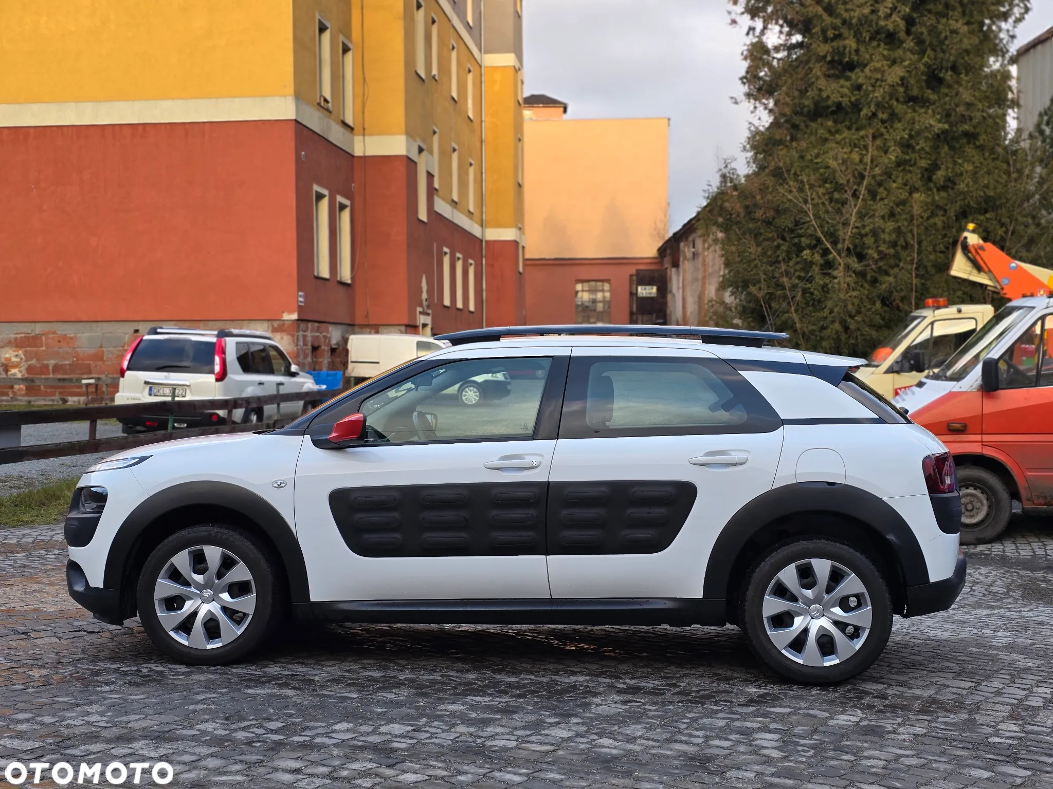 Citroën C4 Cactus 1.2 PureTech Feel Edition - 6