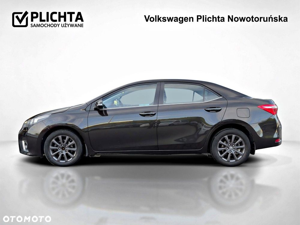Toyota Corolla 1.6 Premium EU6 - 3