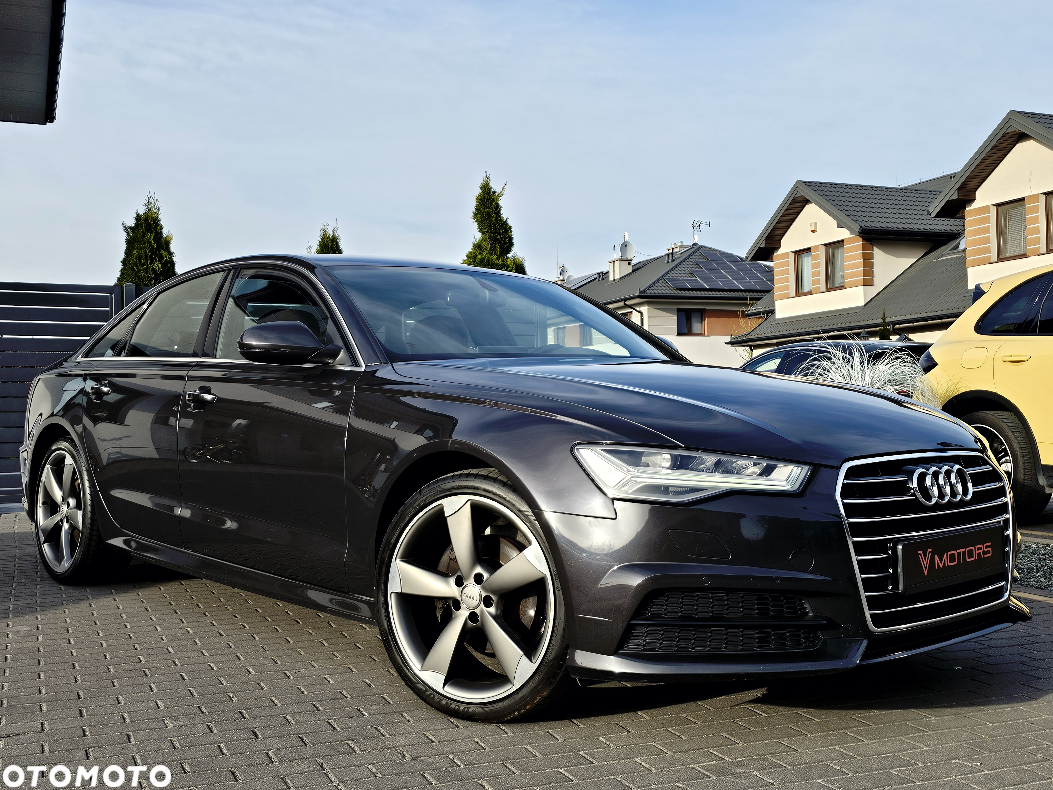 Audi A6 2.0 TDI ultra S tronic - 34