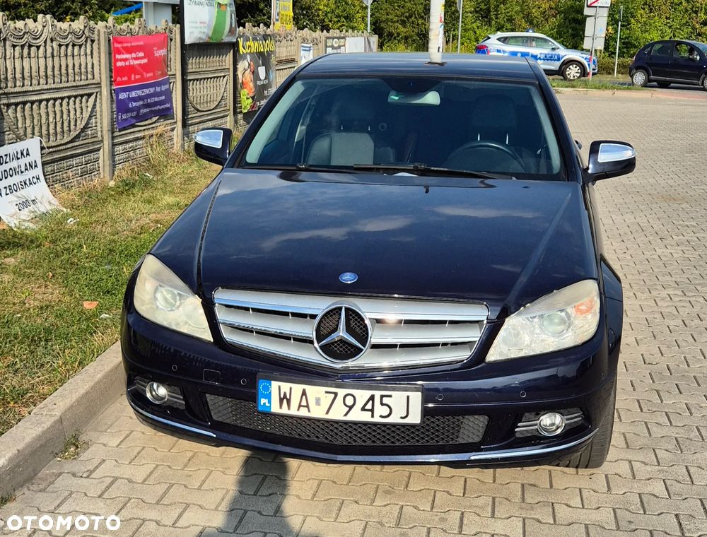 Mercedes-Benz Klasa C 200 Kompressor Avantgarde - 1