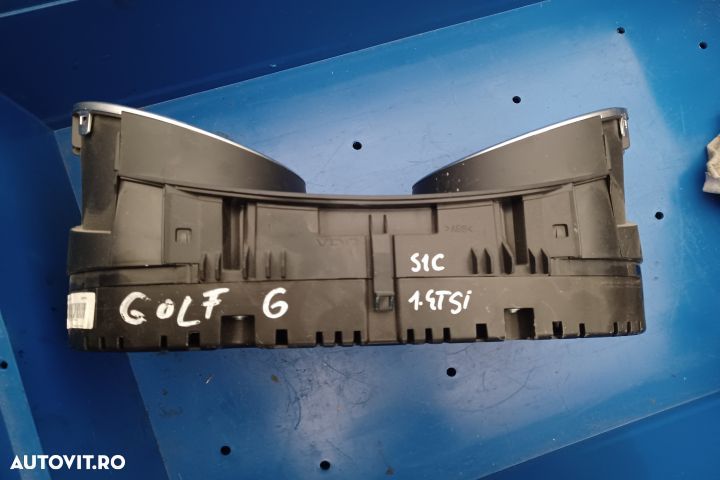 Ceasuri bord 5K0920860F Volkswagen VW Golf 6 [2008 - 2015] Hatchback - 1
