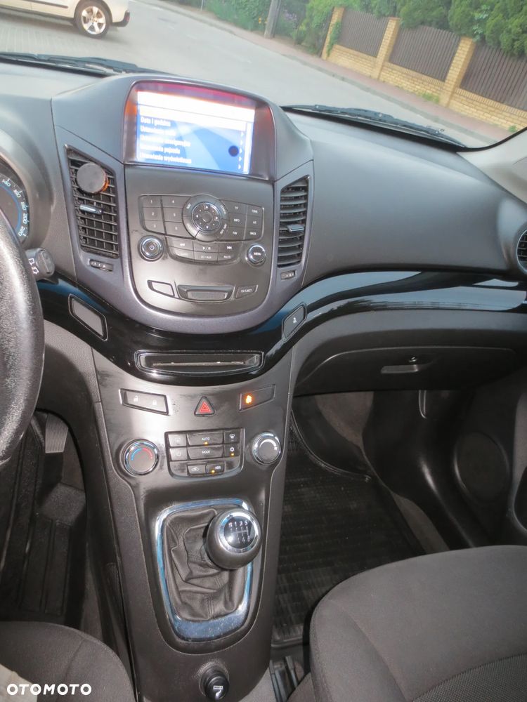 Chevrolet Orlando 2.0 D LT+ - 6