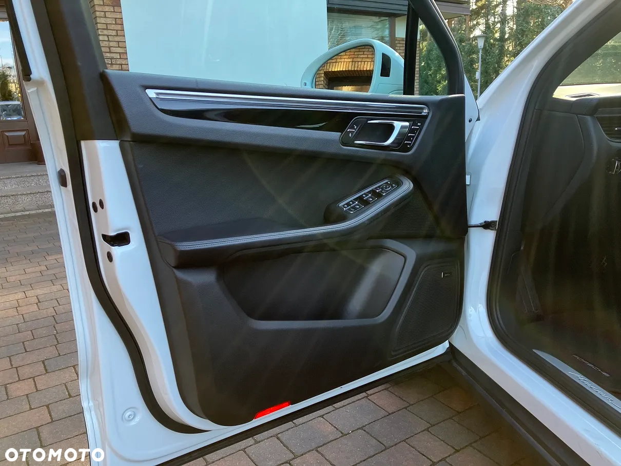 Porsche Macan S Diesel - 9