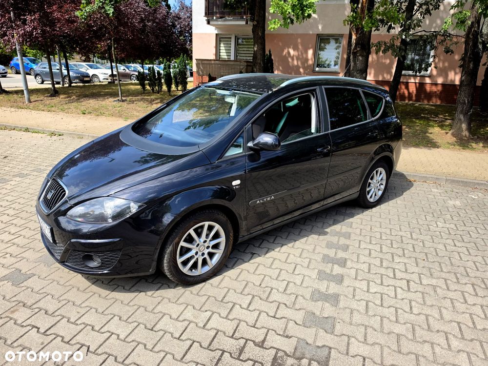 Seat Altea XL 1.4 TSI Reference Comfort - 4