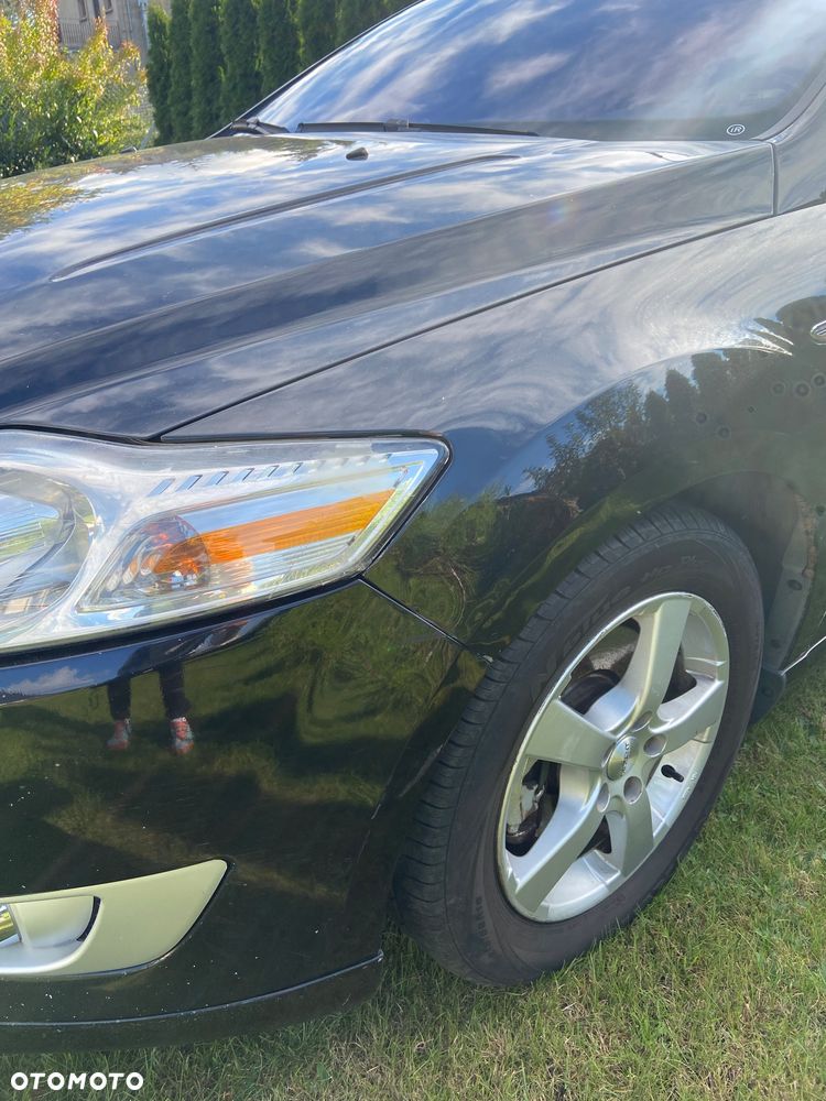 Ford Mondeo 2008 photo 3