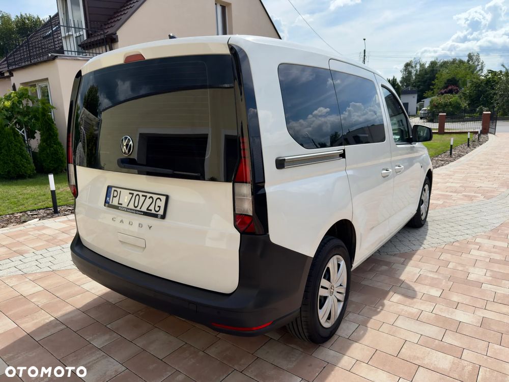 Volkswagen Caddy - 8