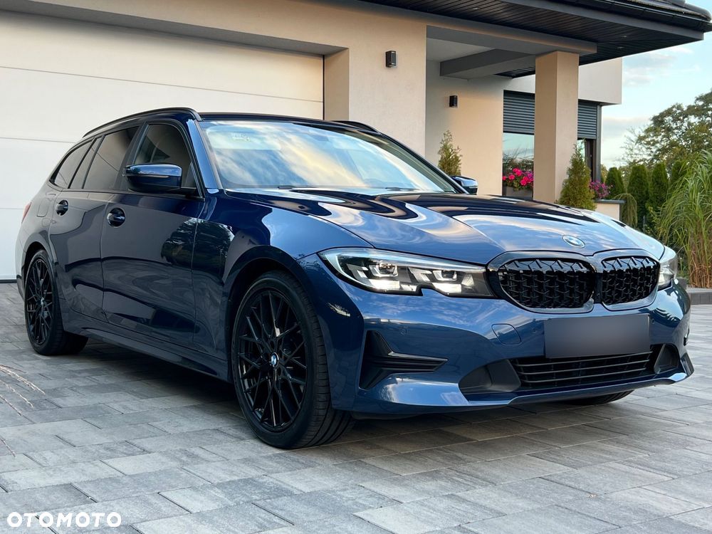 BMW Seria 3 316d MHEV Advantage - 5