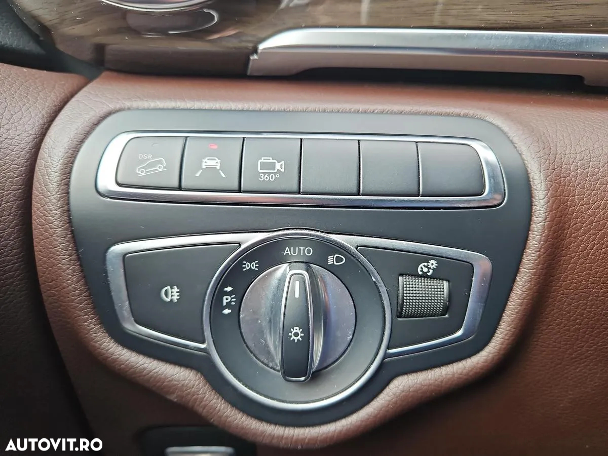 Mercedes-Benz V 250 BlueTEC Aut. Extralong Avantgarde - 18