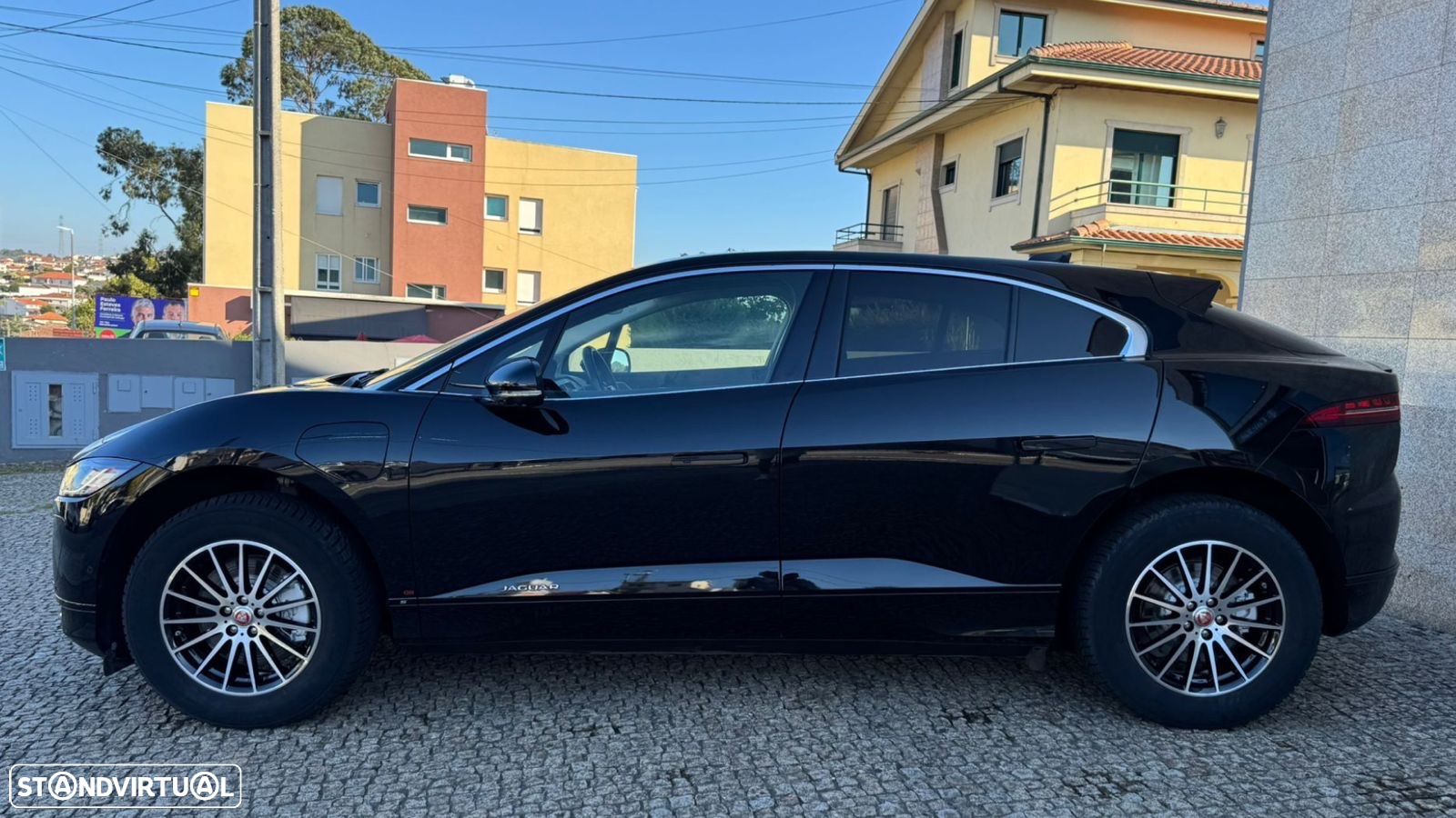 Jaguar I-Pace EV400 AWD S - 4