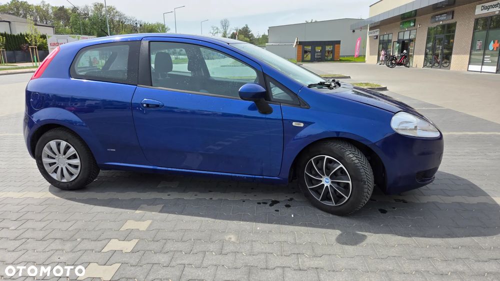 Fiat Grande Punto 1.3 Multijet 16V Active - 8