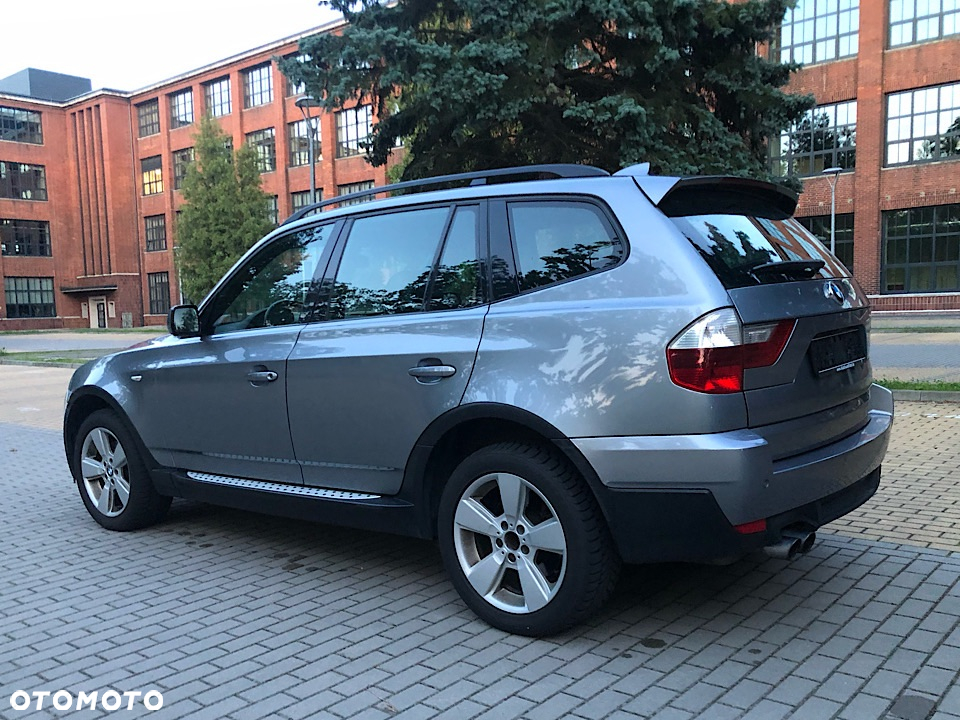 BMW X3 - 14