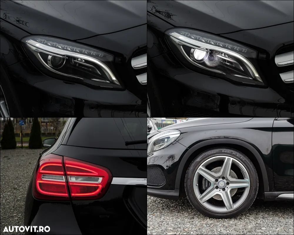 Mercedes-Benz GLA 220 d 4Matic 7G-DCT AMG Line - 22