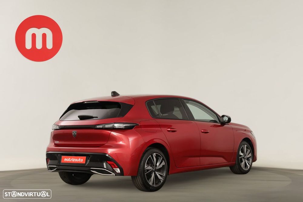 Peugeot 308 1.2 PureTech Allure - 4