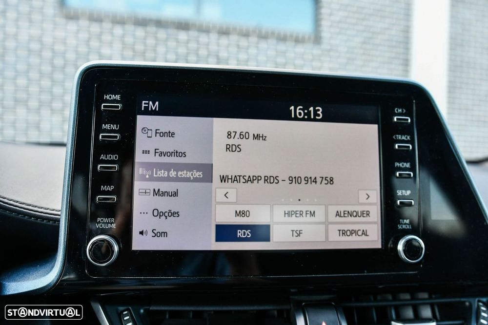 Toyota C-HR 1.8 Hybrid Square Collection - 15