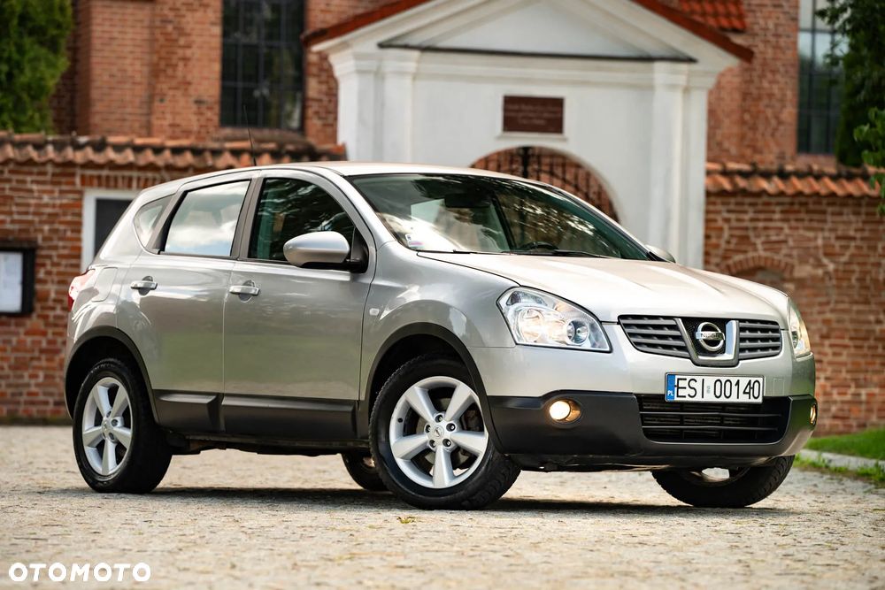 Nissan Qashqai 1.5 dCi Tekna - 4
