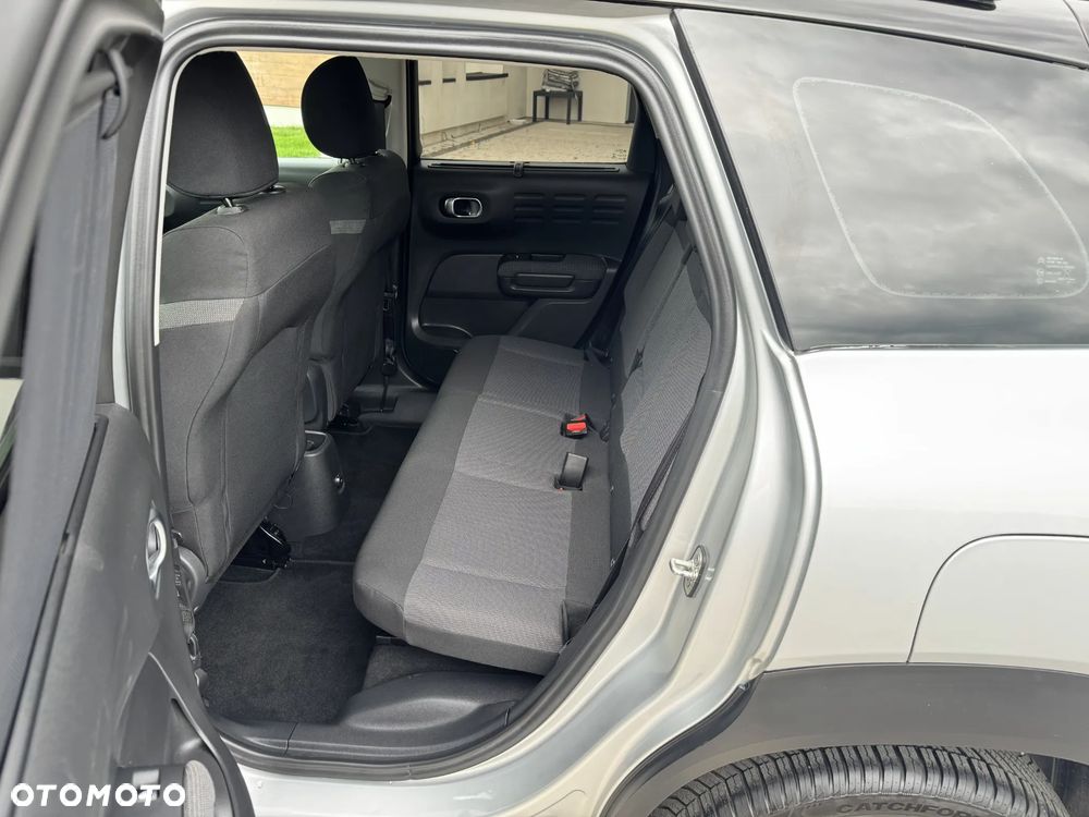 Citroën C3 Aircross 1.2 PureTech Feel S&S EAT6 - 30