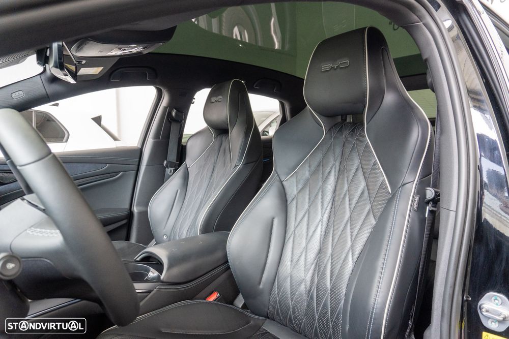 BYD Seal 82.5 kWh Design - 19