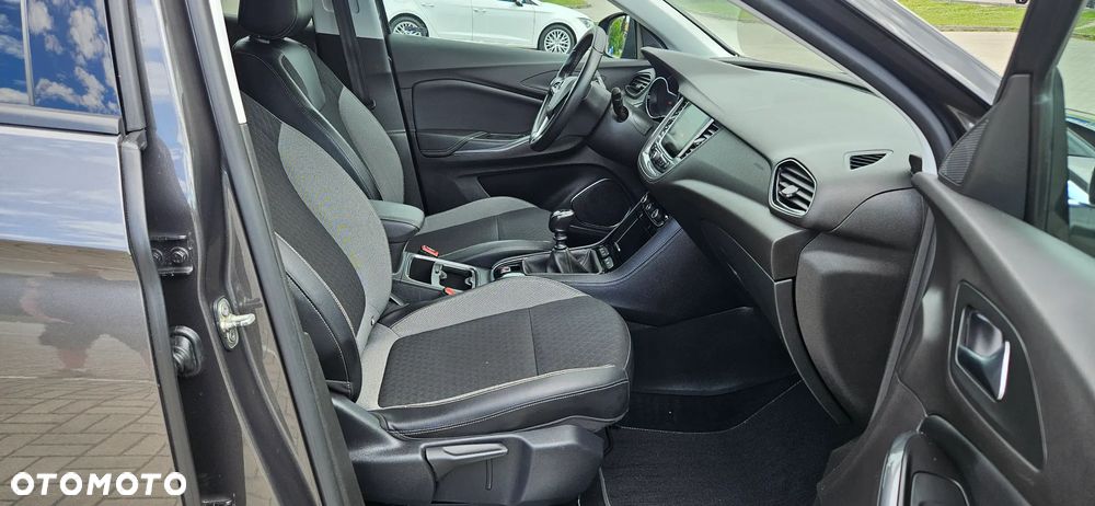 Opel Grandland X 1.2 Start/Stop Business INNOVATION - 9