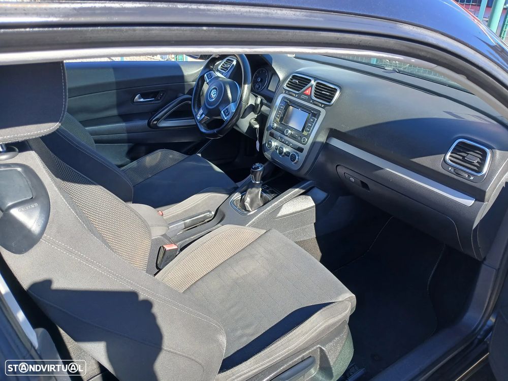 VW Scirocco 1.4 TSI Sport - 22