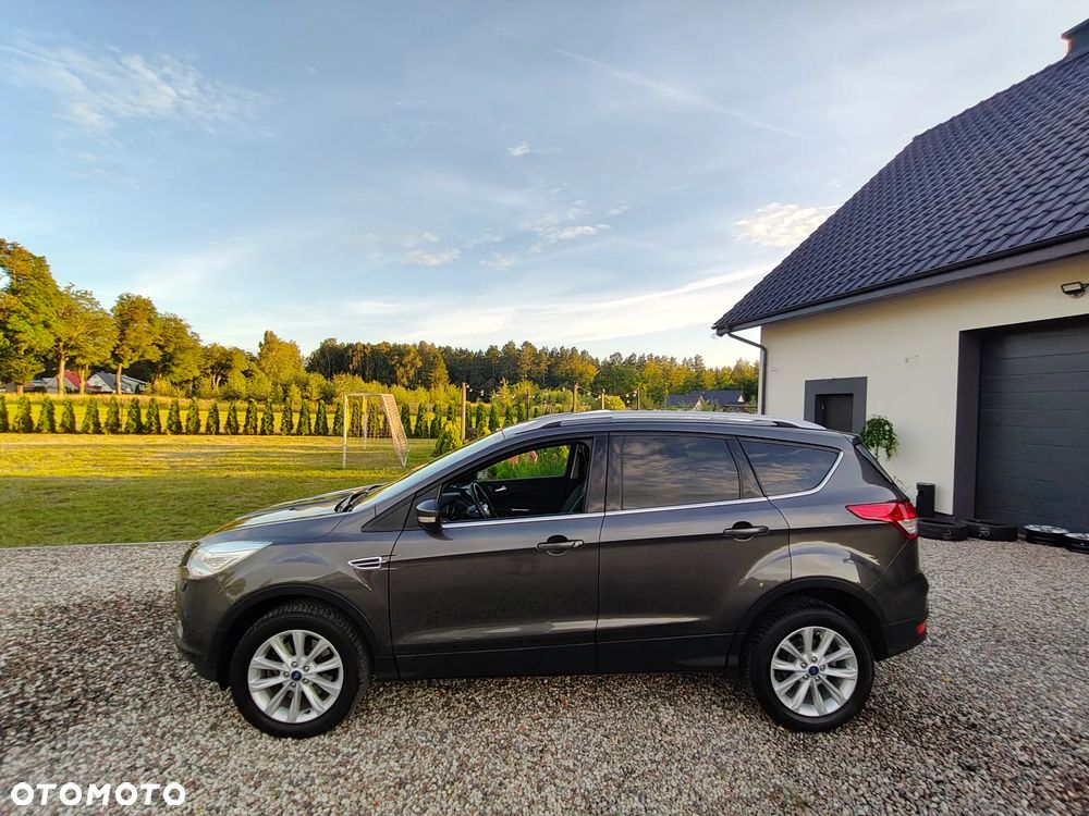 Ford Kuga - 5