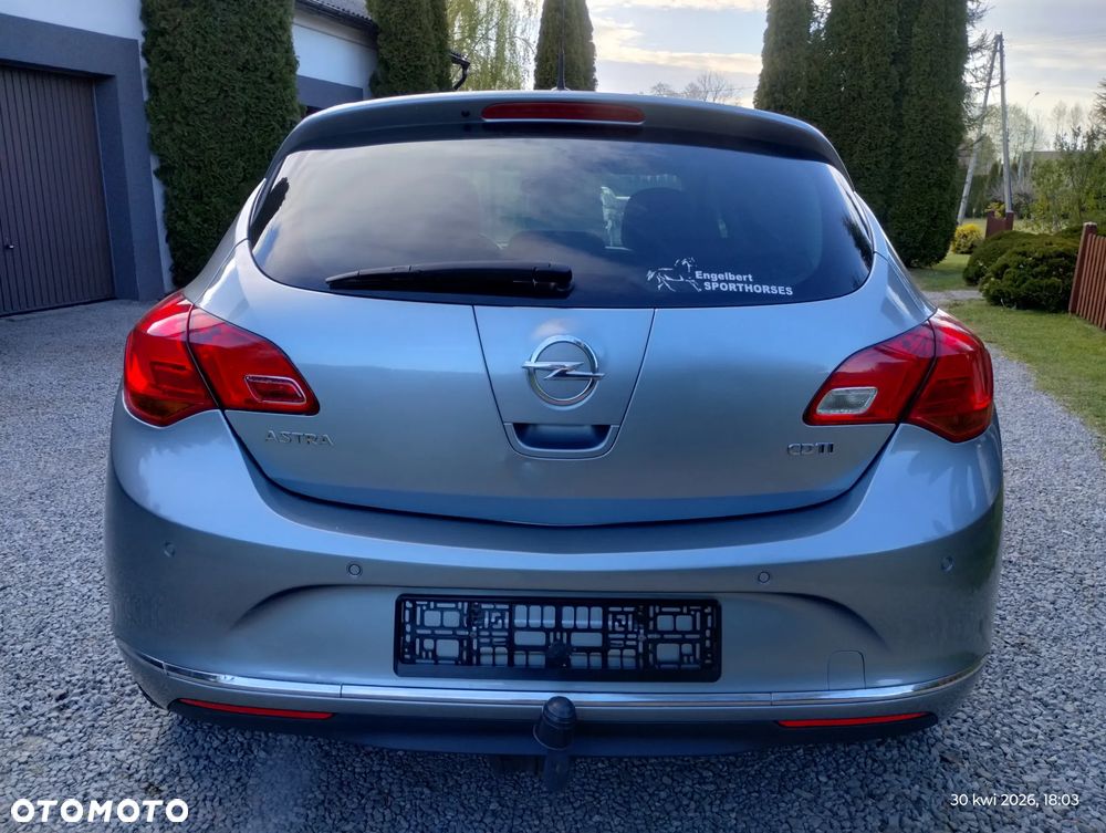 Opel Astra 1.7 CDTI DPF ENERGY - 16