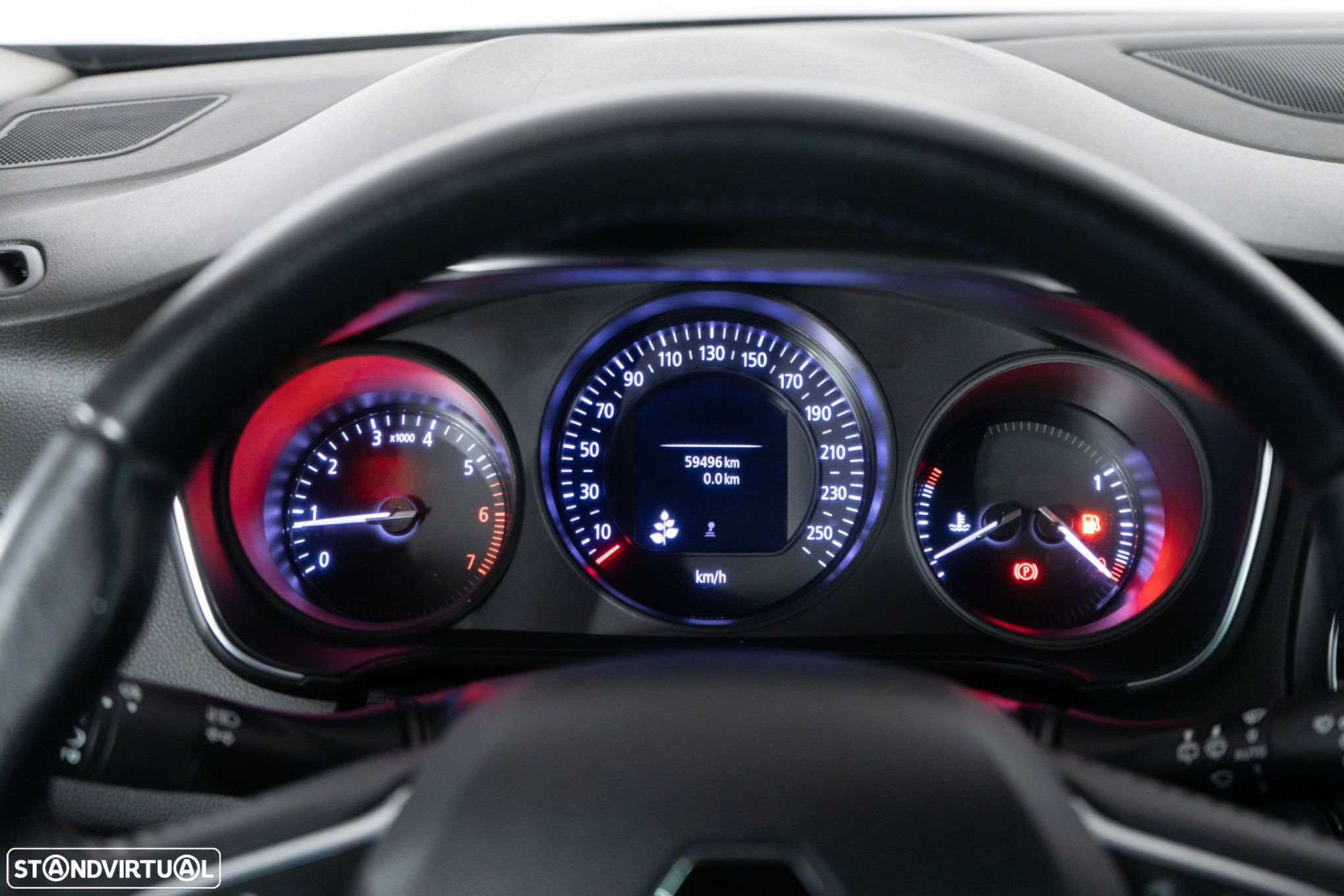 Renault Mégane Sport Tourer 1.3 TCe Limited - 21