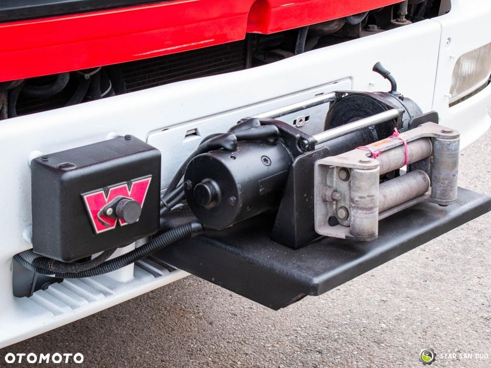 Mercedes-Benz ATEGO 1328 4x4 ZIEGLER LF 20/16 Straż pożarna - 30