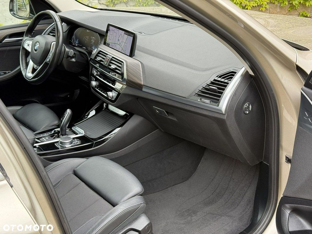BMW X3 xDrive30e xLine sport - 8
