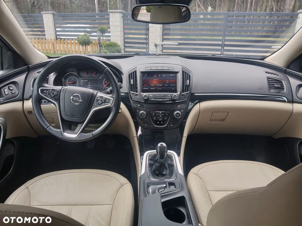 Opel Insignia 1.4 Turbo ecoFLEX Start/Stop Active - 12