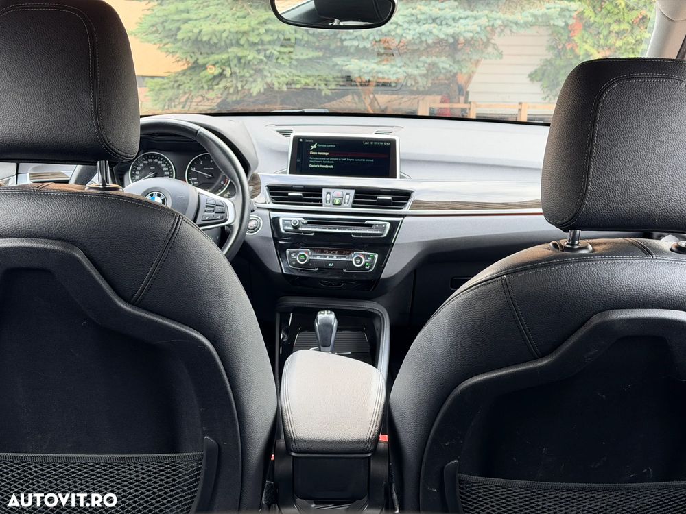 BMW X1 xDrive20d Aut. xLine - 12